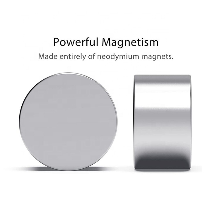 Great Strength Multi Poles Ring Neodymium Magnet with Epoxy Resin Coating Motor Rotor