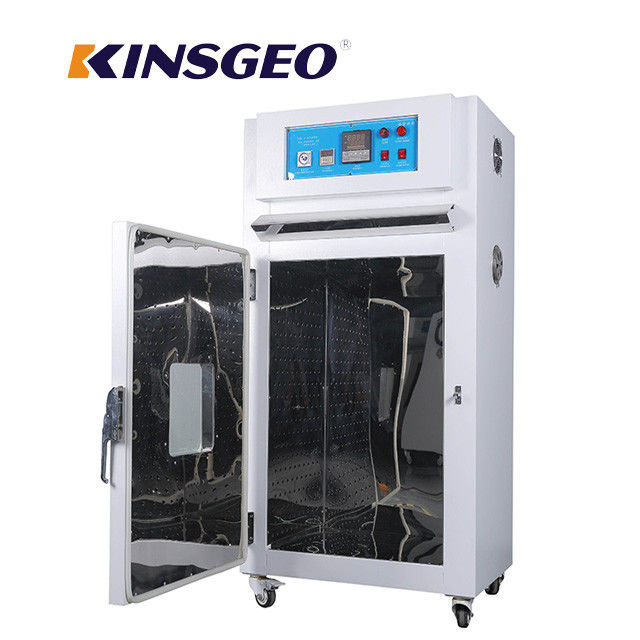 AC 3 Phase 380V 60 / 50Hz Environmental Test Chambers with Trays or Carts