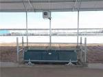 1.8m Large Plastic Water Trough Sheep Animal Husbandry Equipment