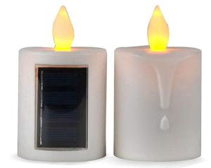 Wholesale 0.72W Solar Led Candles from china suppliers