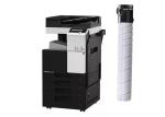 Original Konica Minolta TN323 Black Copier Toner Cartridge For Bizhub C227 /