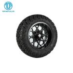 205 / 50-10 4Ply DOT Low Profile Golf Cart Tire Fit For EZGO / Club Car