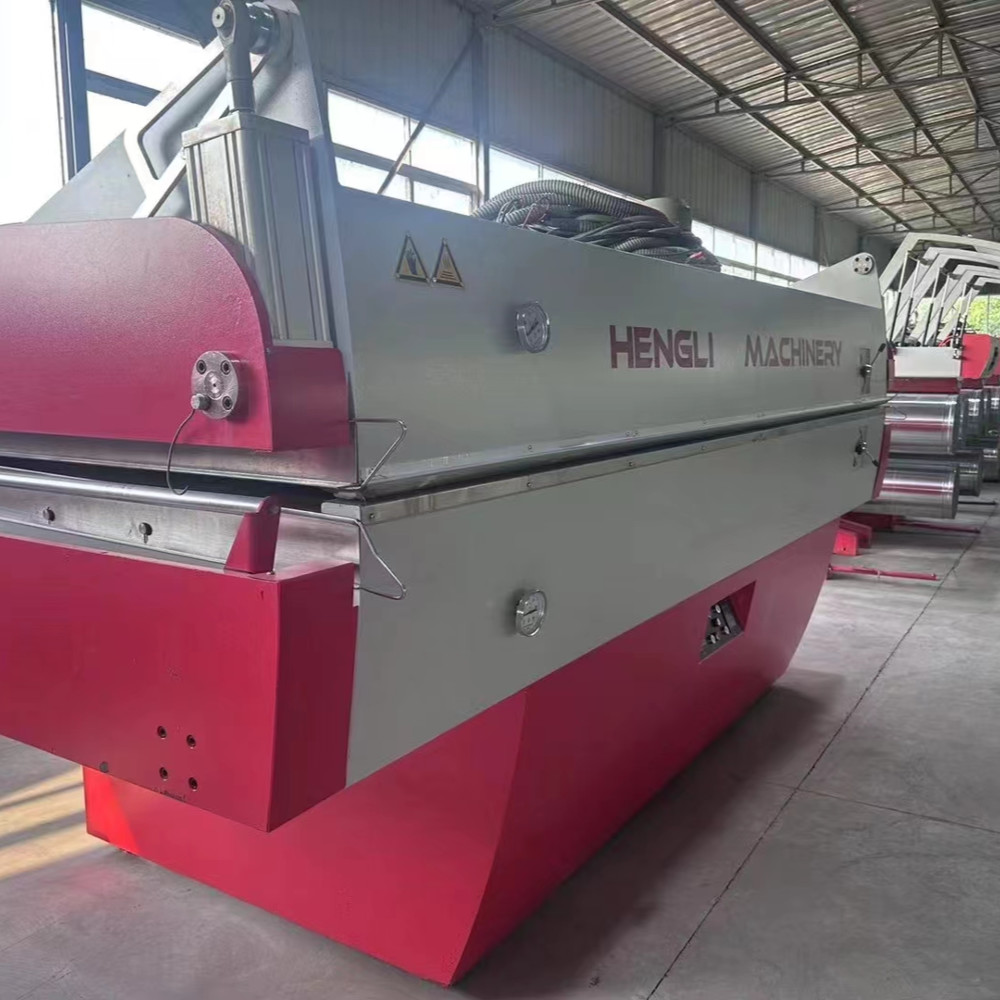 1.5M High Speed Second Hand 250m/Min PP Tape Flat Yarn Extrusion Machine