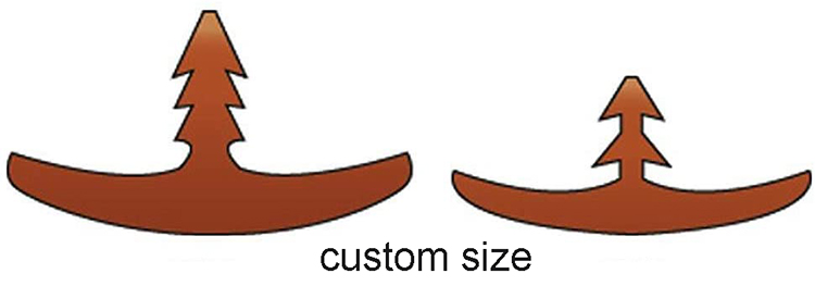 PVC Rubber T Molding Trim for All Color Wood Furniture Edge Protector as your request