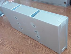Wholesale High quality Popular Indonesia seafood industry use aluminum freezing tray from china suppliers