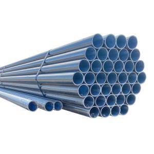Wholesale BS1387 Erw Galvanized Steel Pipe 15mm from china suppliers