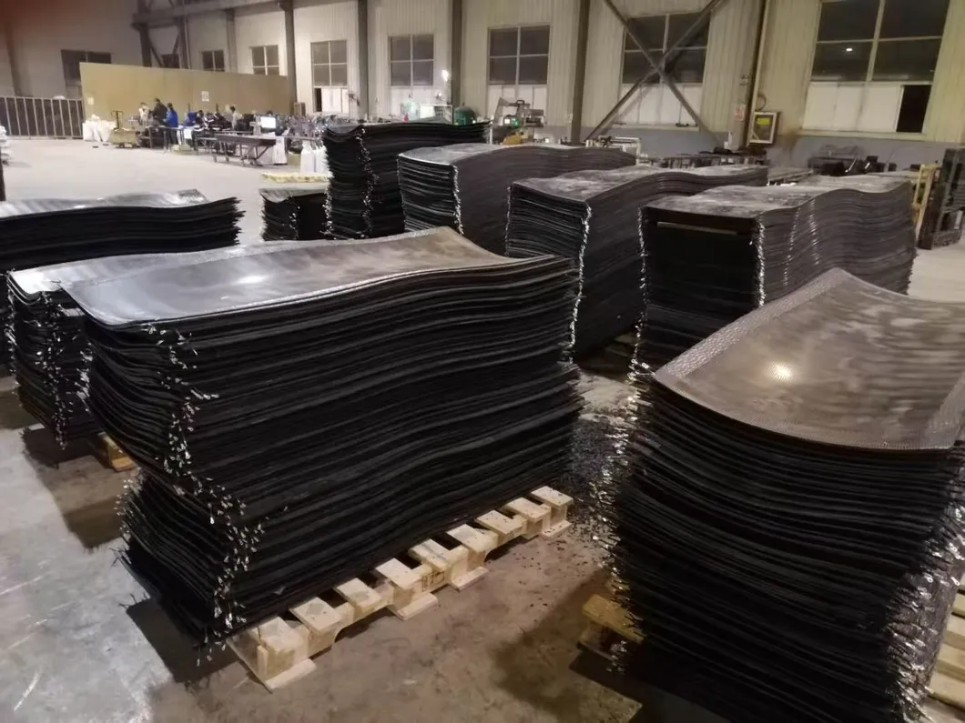 PE/PMMA Plastic Sheet / Board Extrusion Production Line