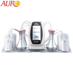 Wholesale Vacuum Cavitation Rf Lipo Laser Machine For Fat Reduction Body Remodeling from china suppliers