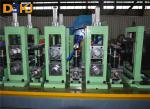 20-90m/Min High Frequency Carbon Steel Pipe Tube Mill Line 3mm Thickness