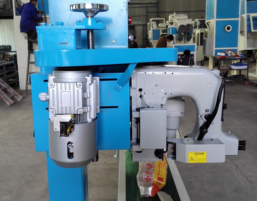 ISO Approved 5kg 50kg Fertilizer Bagging Equipment