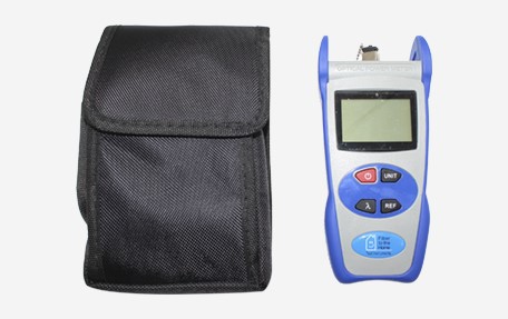 22 Multifunctional High Precision Handheld Optical Power Meter For FTTH