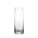 Best selling 750ml Water Drinking Bottle Lead Free Crystal Glass Water Carafe