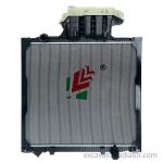 German MAN 67225 Heavy-duty Truck Radiators Both Domestically And Internationall