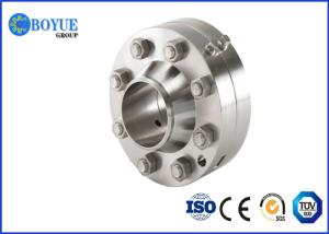 Wholesale Oil Rusted Orifice Flange ASME B16.36 Alloy 20 UNS N08020 Multipurpose from china suppliers