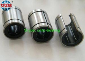 Wholesale Anti Corrosion Large Linear Motion Bearing , 90mm Greased Double Sealed Bearings from china suppliers