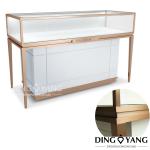1500x600x950MM Custom Jewellery Shop Display Counters