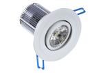 IP66 Waterproof Solar LED Street Light 30W 150 x 70deg Beam Angle
