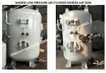 MARINE ENGINE STARTER AIR CYLINDER A1.0-3.0 CB493-87 -JIANGJIANG DONGXING MARINE
