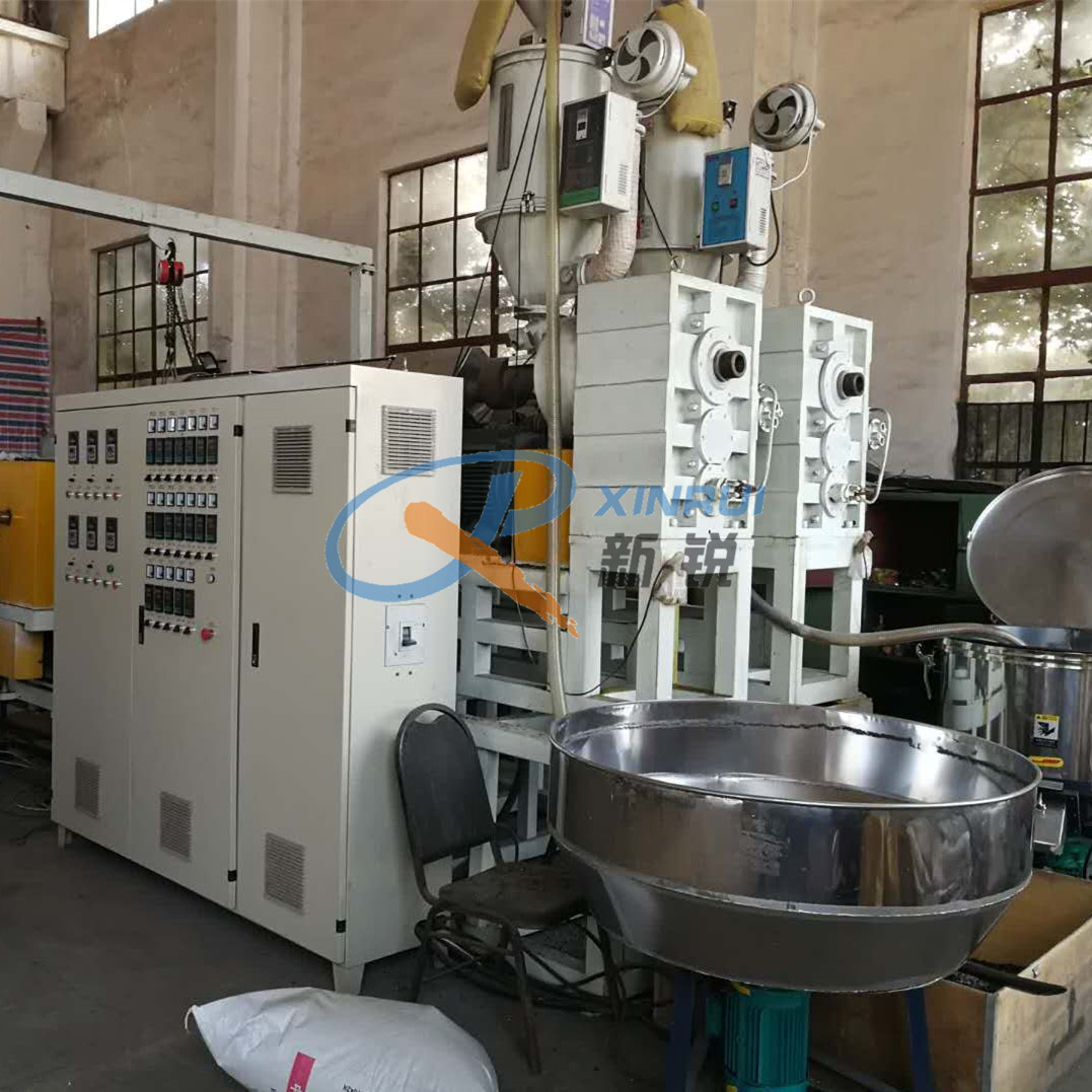 900 1200MM CE ISO PE Plastic Drainage Grass Mat Making Machine
