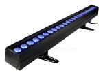 LED 24pcs Outdoor Wall Washer Waterproof DMX512 equipment sound-controlled dance