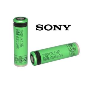 Wholesale Sony US14500VR2 3.6V 680mAh 715mAh capacity lithium li-ion rechargeable battery 14500 AA battery from china suppliers