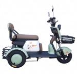 HH-SLAAAElectric tricycle Leisure electric tricycle elderly electric tricycle