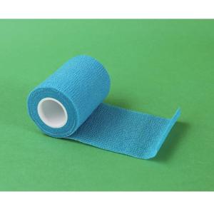 Wholesale CE Cotton Self adhesive Bandage Wrap Medical Elastic Cohesive bandage for Sports, Hand &amp; Leg Guard from china suppliers