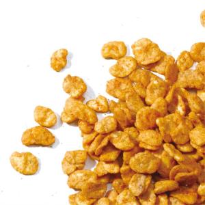 Wholesale Crab Roe Flavor Fava Bean Snack Semi Soft Roasted Fava Beans from china suppliers