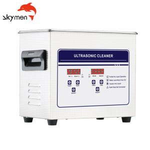 Wholesale FCC 3L Ultrasonic Cleaner Wear Resistant With Stainless Steel Basket from china suppliers