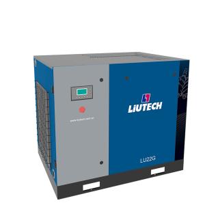 Wholesale CE Standard 11kw 15HP VSD AC Power Oil Less Industrial Air Compressor Machine For Electricity Industry 55 75 KW 100 HP from china suppliers