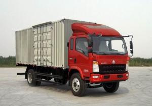 Wholesale HOWO Used Cargo Trucks 4×2 Drive Mode 2014 Year EURO IV Emission from china suppliers