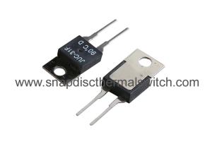 Wholesale JUC-31F 250V 2A Mini Bimetallic Thermal Cutoff Switch from china suppliers