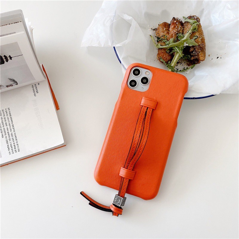 Shockproof Smartphone Case , PU Leather Phone Case 2 In 1 Stand Anti Lost