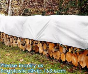 Wholesale Round Patio Furn Set Cover, Firewood Log Rack Cover, Reusable Outdoor Table Cover, Banquet Chair, Beach from china suppliers