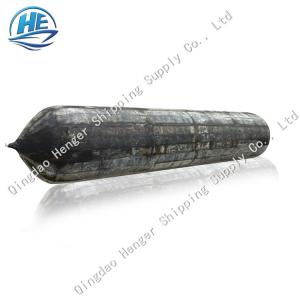 Wholesale Industrial Marine Rubber Airbag Pneumatic Air Bags 8 - 24m Long For Ship Launching from china suppliers