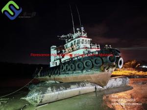 Wholesale Hot sale ship launching and landing rubber airbag from china suppliers
