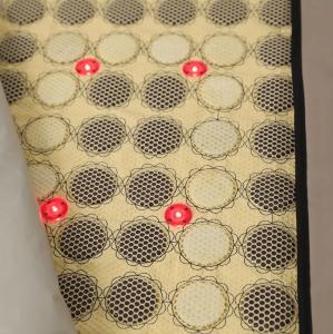 Wholesale Jadez Far Infrared Sauna Blanket With Red Photon Lights For Physiotherapy from china suppliers