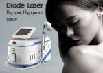 Professional Medical 755nm 808nm 1064nm Diode Laser Hair Removal Machine