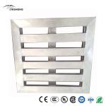 Industrial Stackable Metal Pallets Easily Cleaned Metal Pallets Suppliers