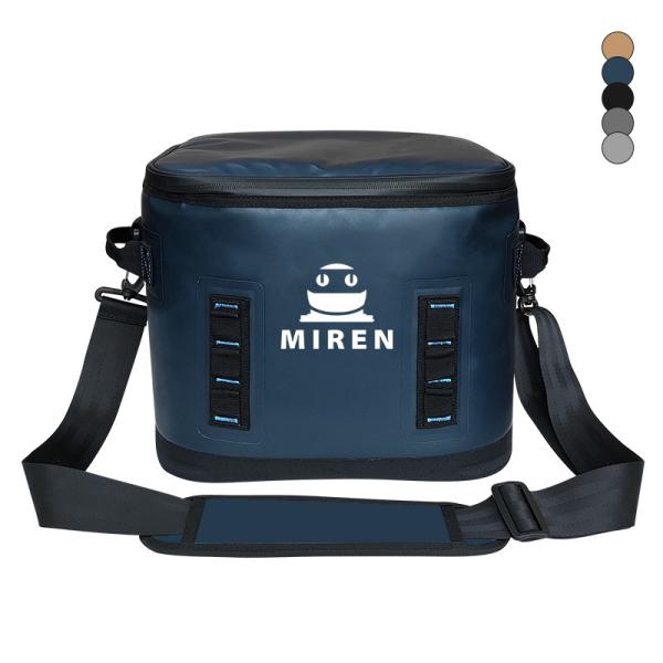 24can Half Stitched Soft Cooler Bag With Leak-Proof Lining Insulated For Insulated Bento Box Lunches