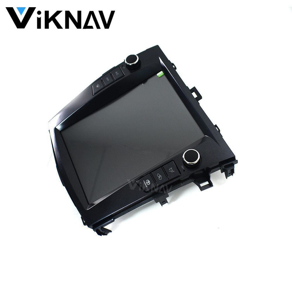 10.4 inch Touch Screen Head Unit For 2008-2012 Toyota Corolla Multimedia Player Android GPS Navigation Wireless Carplay
