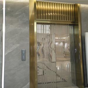 Wholesale Mirror Finish Matt Stainless Steel Corner Guards 201 304 316 for wall ceiling furniture decoration from china suppliers