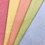 Seersucker Embossing 57 inch Polyester Jacquard Fabric For Dress Abrasion
