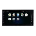 2GB+32GB 7 Inch Android Car Stereo Double Din BT Mirror Link WIFI Internet