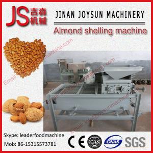 Wholesale almond hulling machinery processing equipment from china suppliers