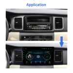 9 Inch Android 10.0 Quad Core Car Radio For Toyota Corolla BYD F3 2013 Car Dvd