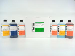 Wholesale H-E Consistently High Clarity Stain Baso Clear Colourful Histology Stains from china suppliers