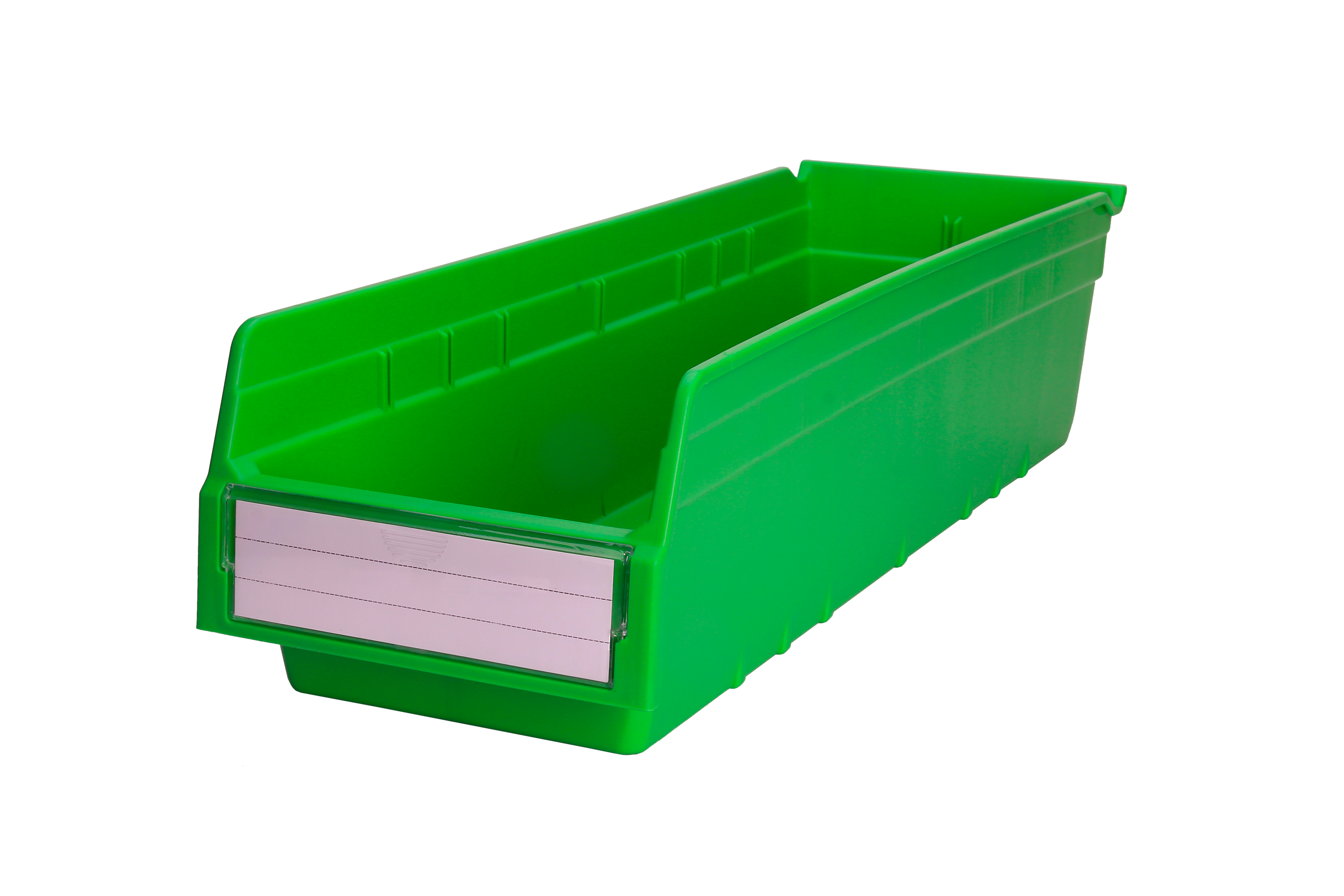 Eco-Friendly PP Bins Stackable Plastic Organizer Bins for Bolt Storage in Home Garage