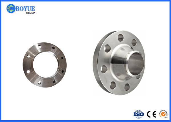 4" x 2" SCH40S Alloy Steel Flanges High Yield Strength Excellent Weldability