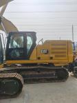 Used Cat336GC Excavator Powerful Engine Original Mining Projects 36 Ton Digger
